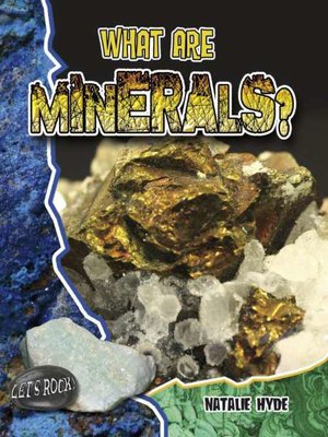 cover image of What are Minerals?